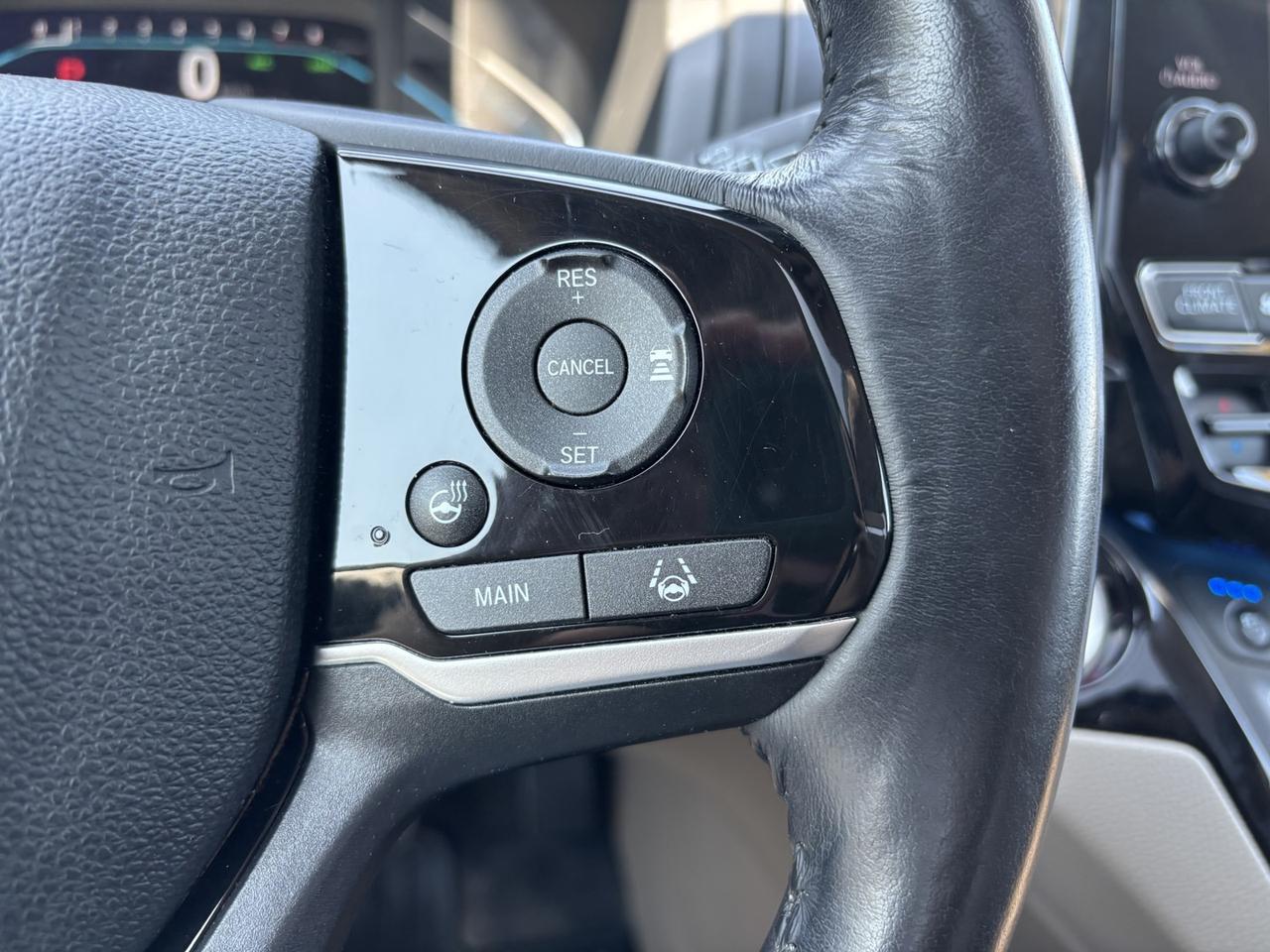 2019 Honda Odyssey Touring Photo