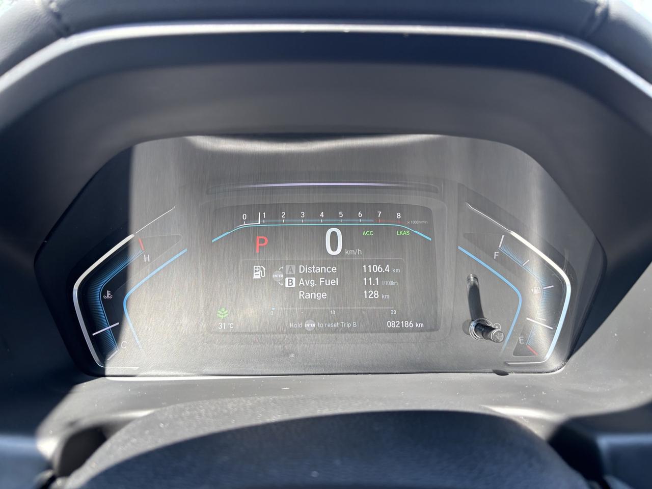 2019 Honda Odyssey Touring Photo