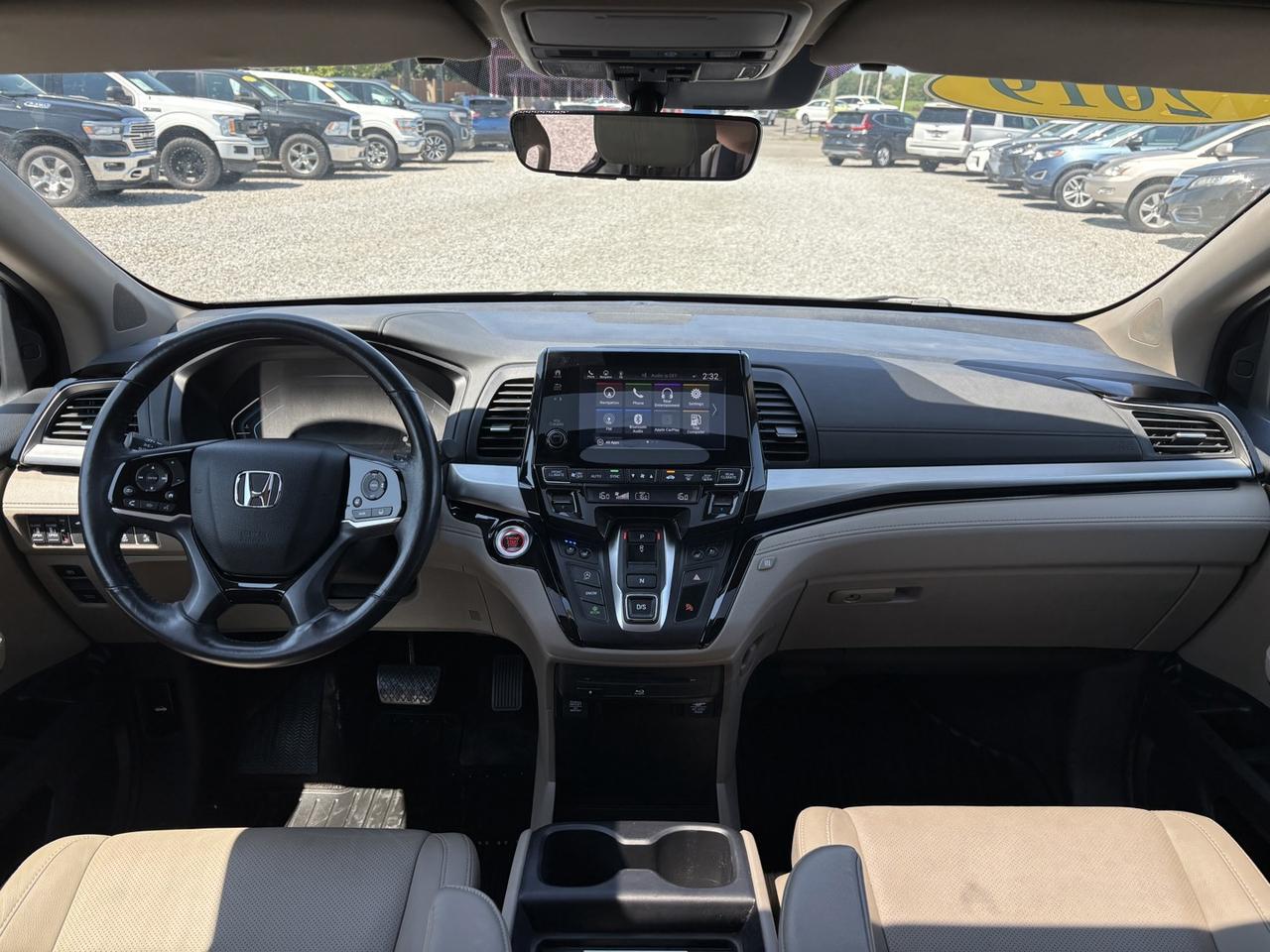 2019 Honda Odyssey Touring Photo