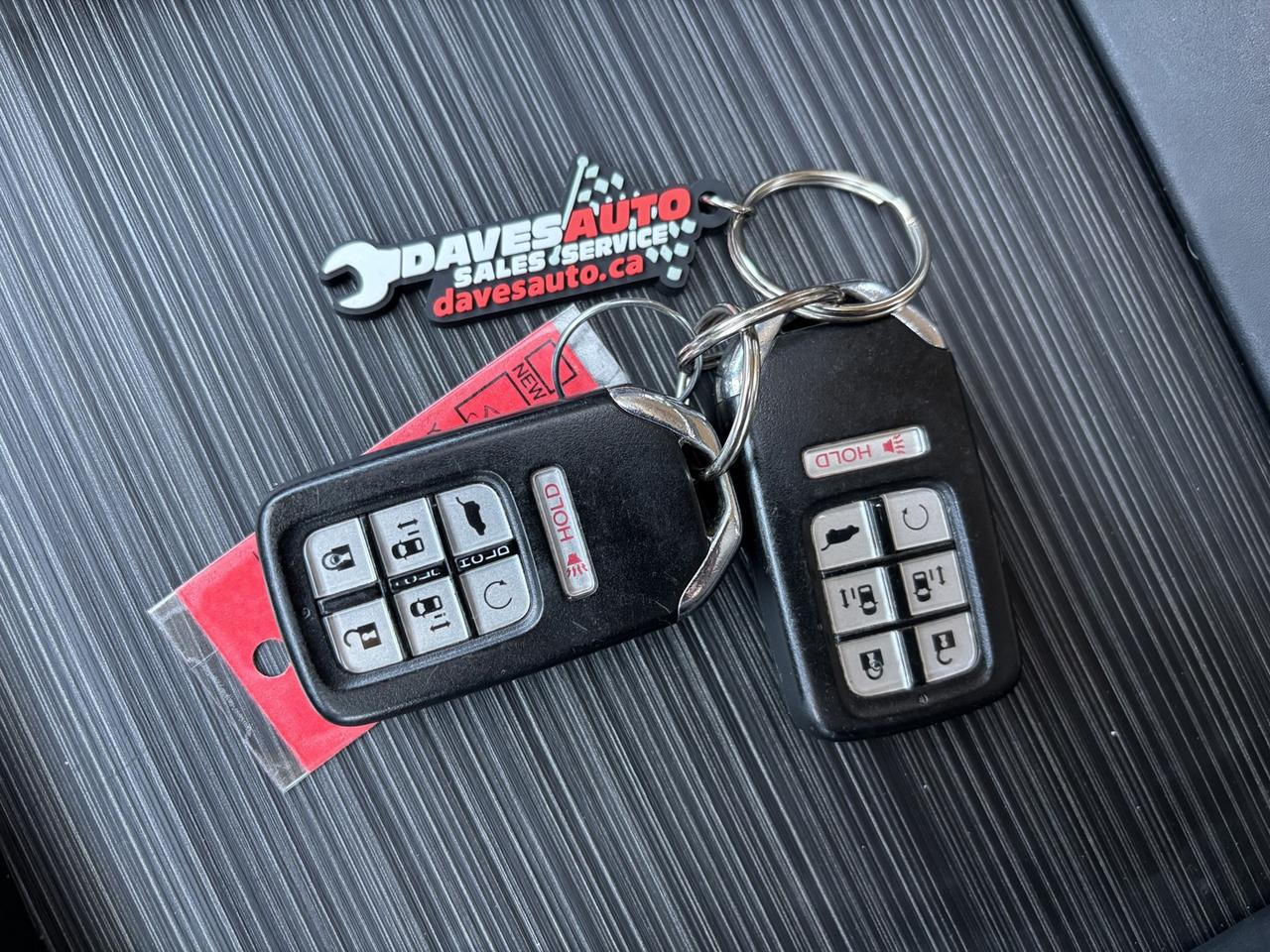 2019 Honda Odyssey Touring Photo