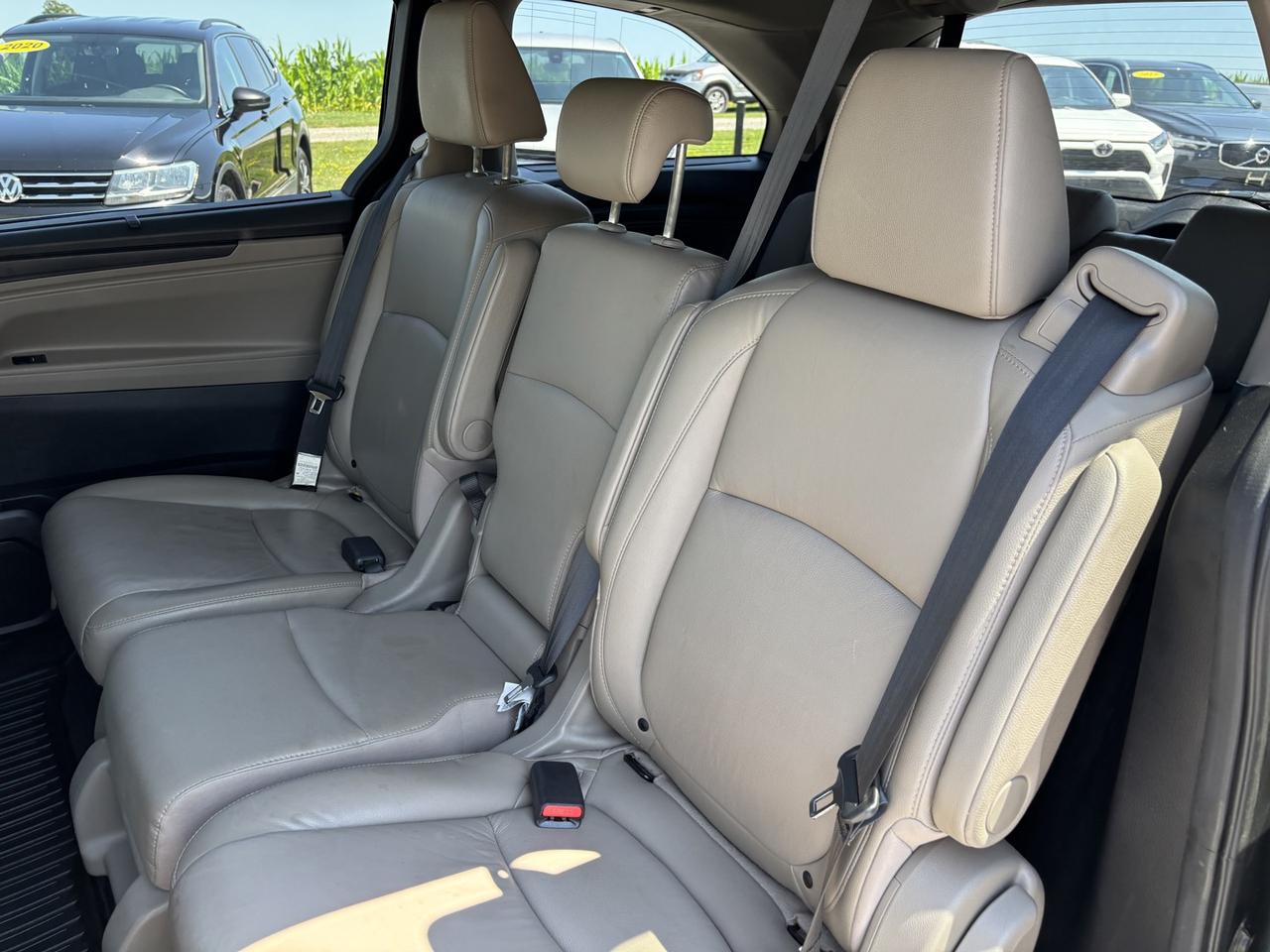 2019 Honda Odyssey Touring Photo