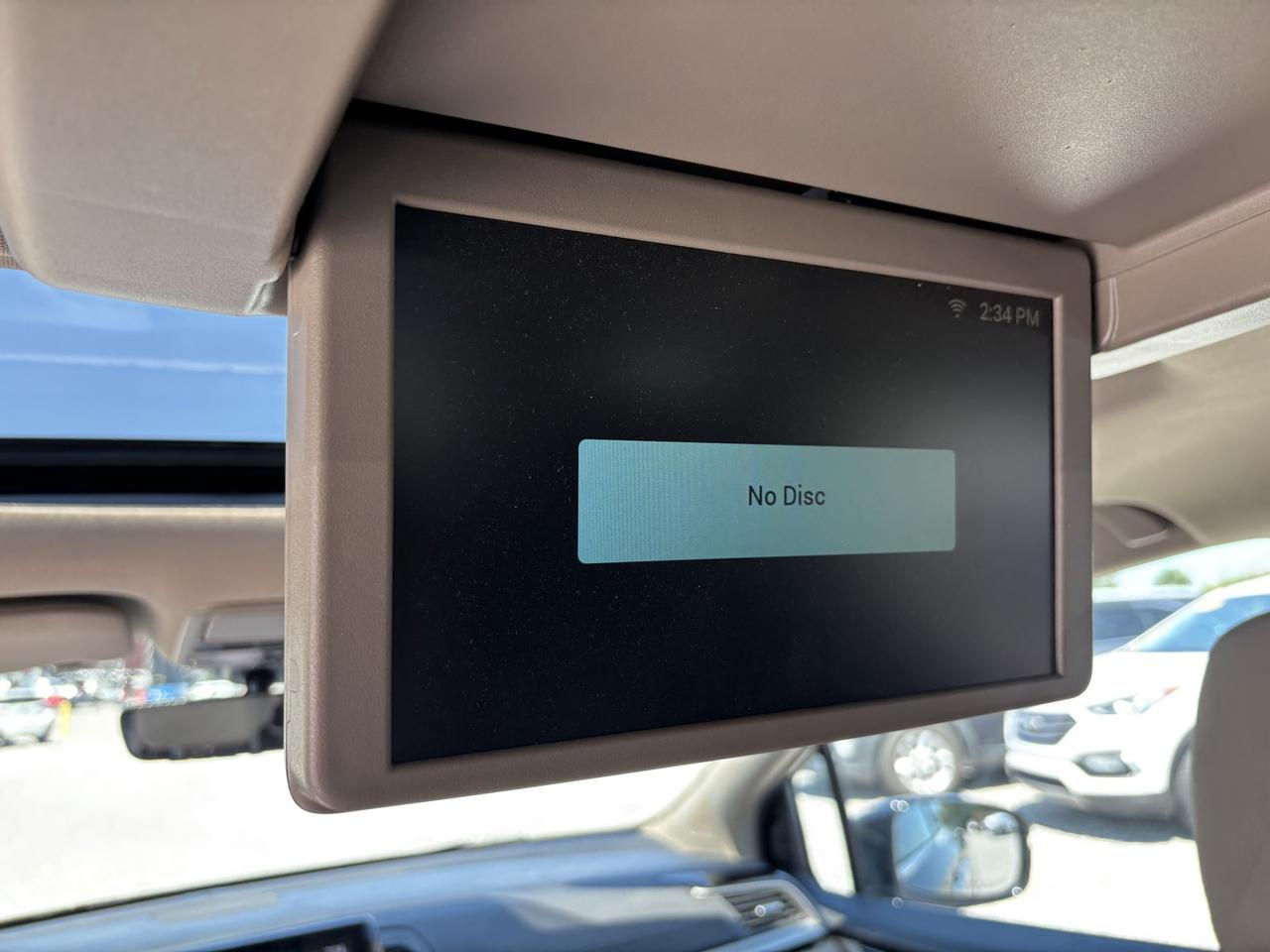 2019 Honda Odyssey Touring Photo