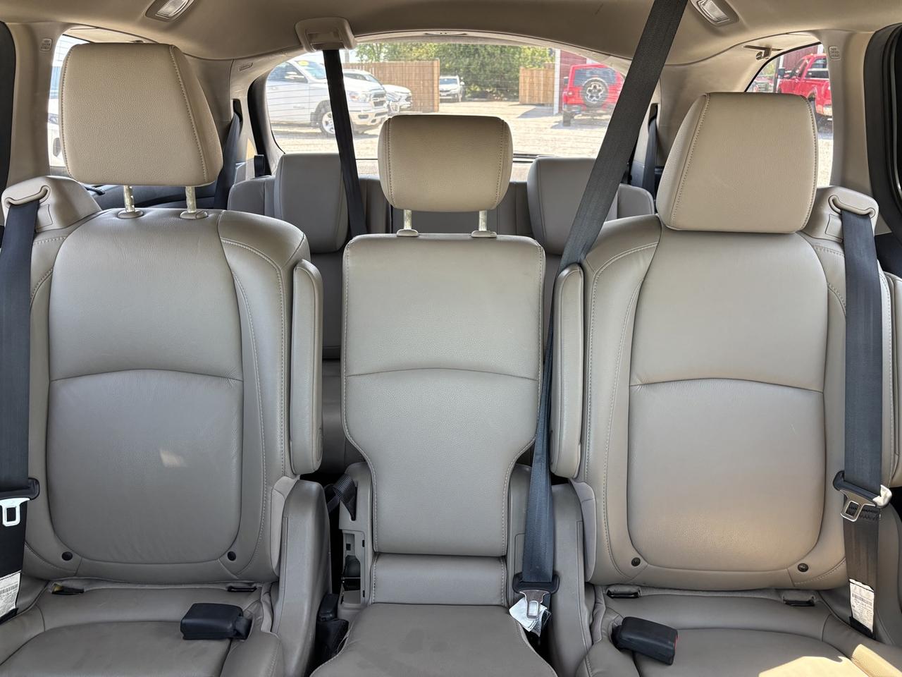 2019 Honda Odyssey Touring Photo