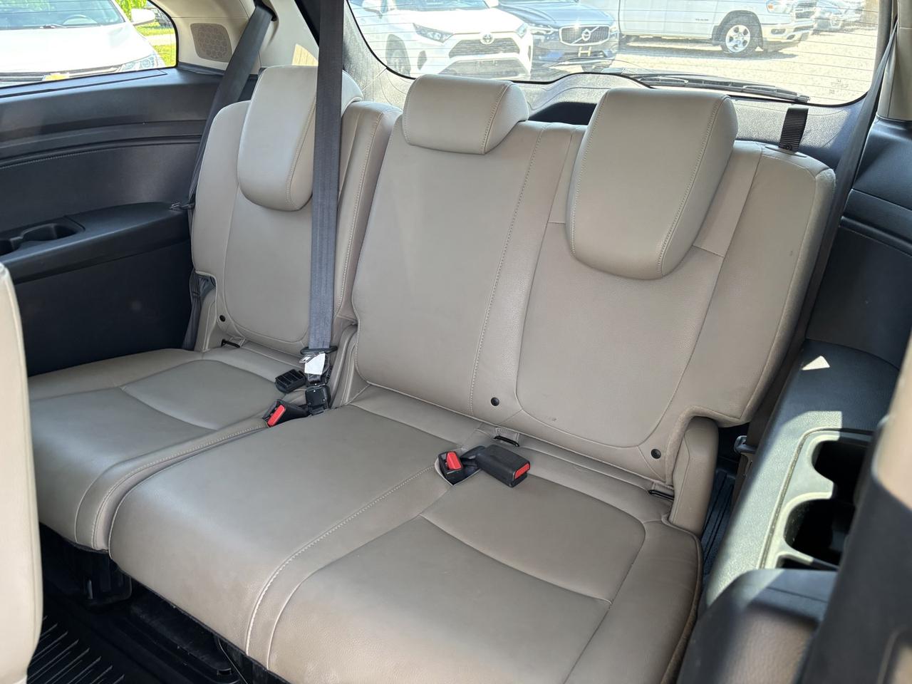 2019 Honda Odyssey Touring Photo