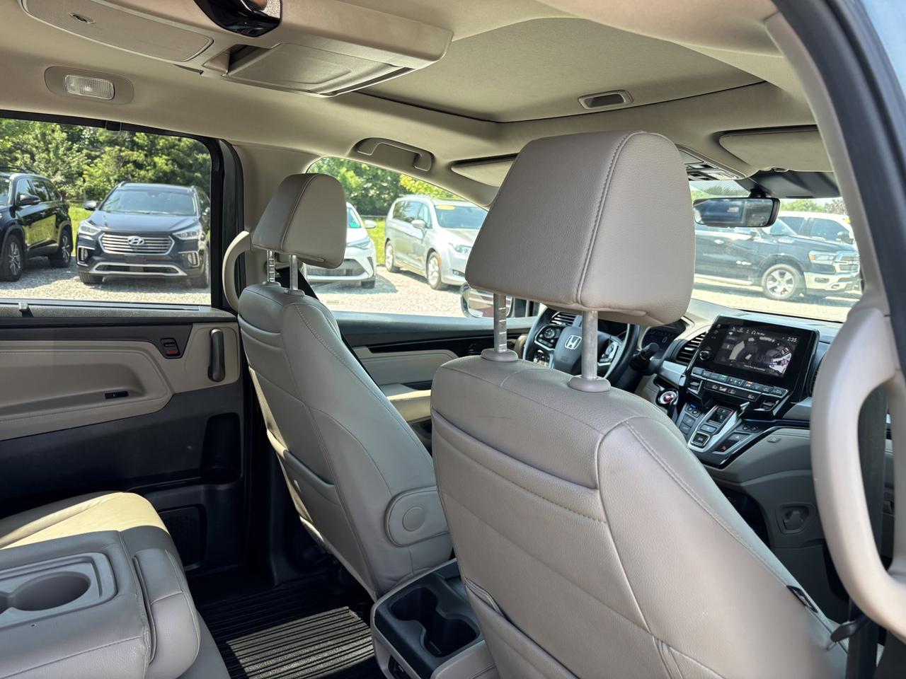 2019 Honda Odyssey Touring Photo