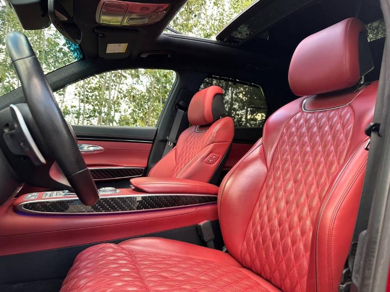 2022 Genesis GV70 3.5T Sport Plus Red Leather! Nav! CarPlay! Photo