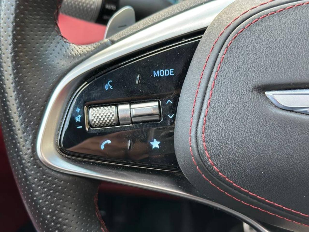 2022 Genesis GV70 3.5T Sport Plus Red Leather! Nav! CarPlay! Photo