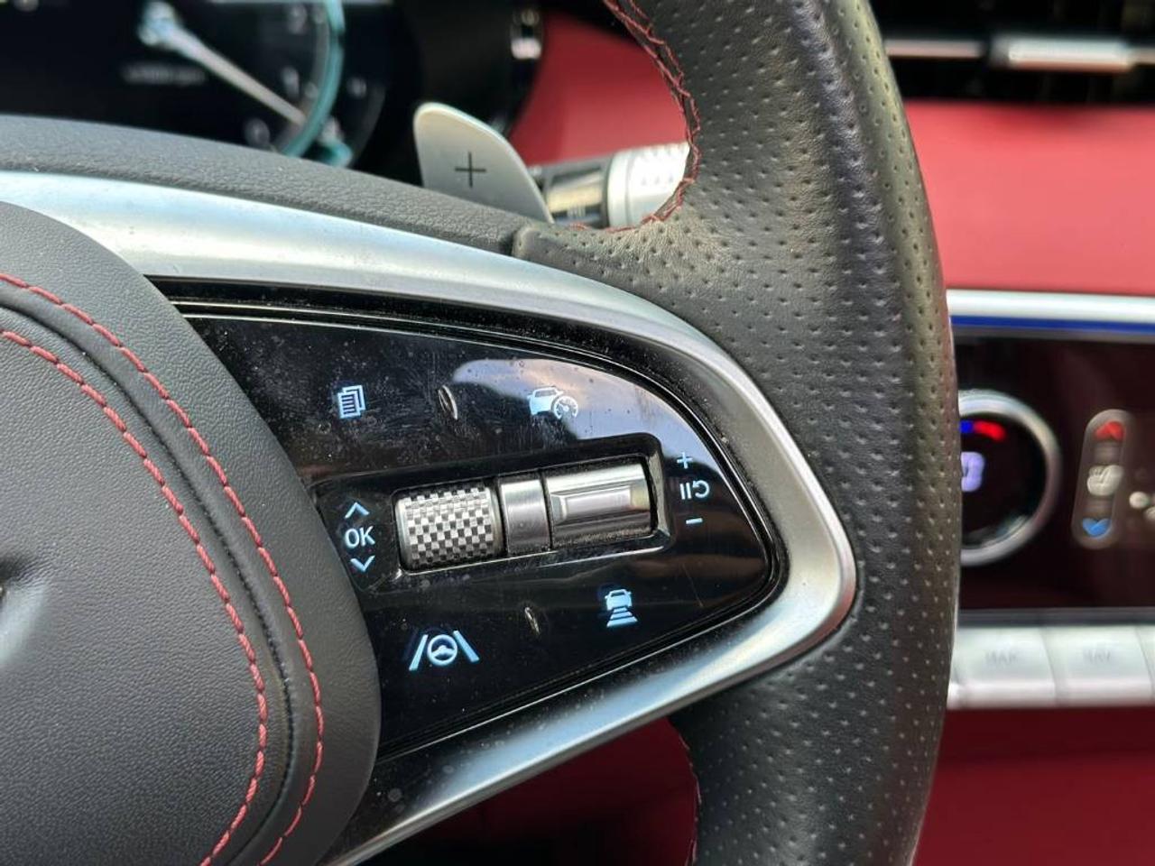2022 Genesis GV70 3.5T Sport Plus Red Leather! Nav! CarPlay! Photo