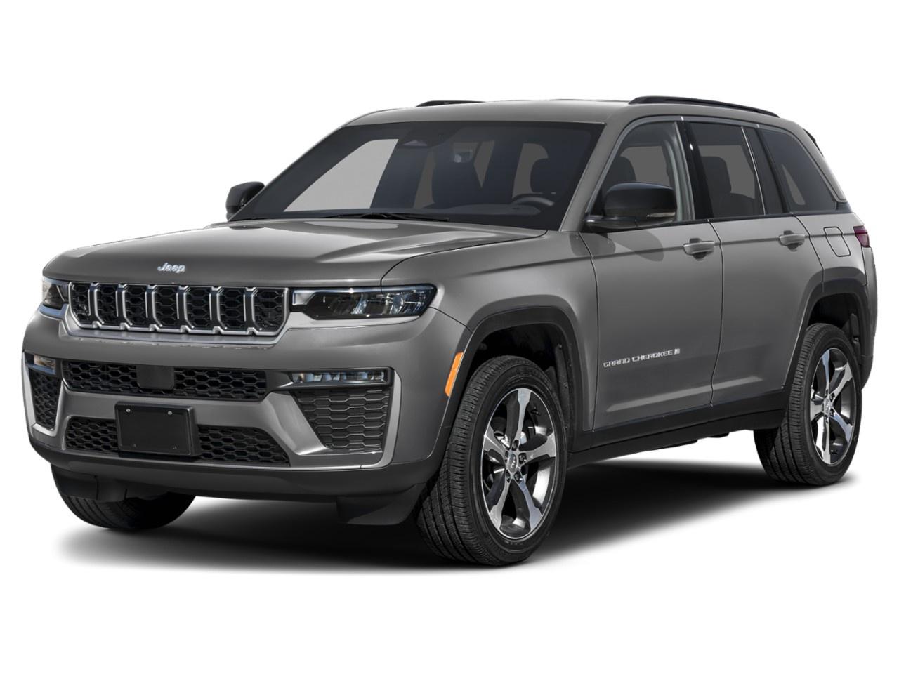 2027 Jeep Grand Cherokee Laredo Altitude 4x4 Photo0