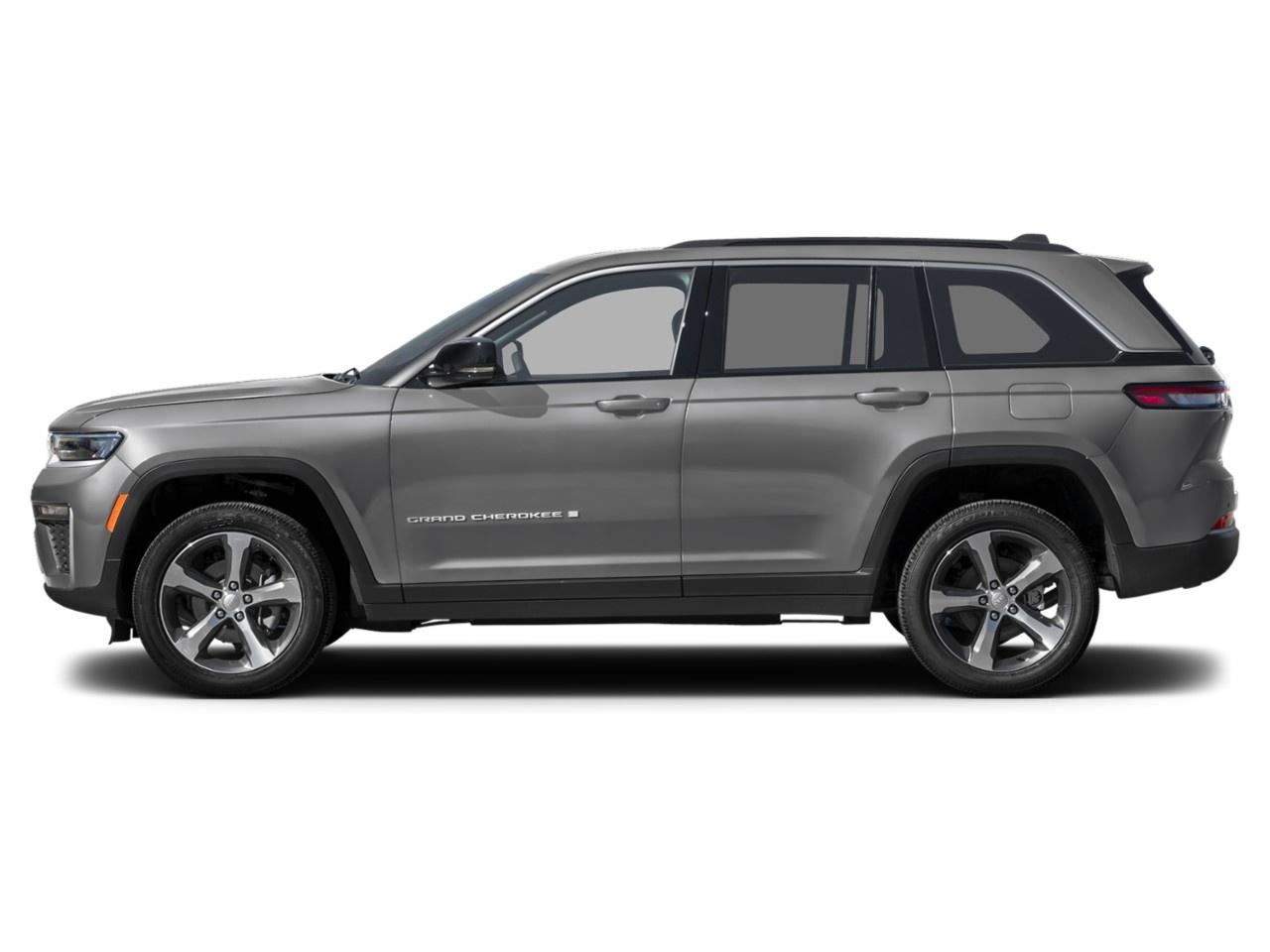 2027 Jeep Grand Cherokee Laredo Altitude 4x4 Photo