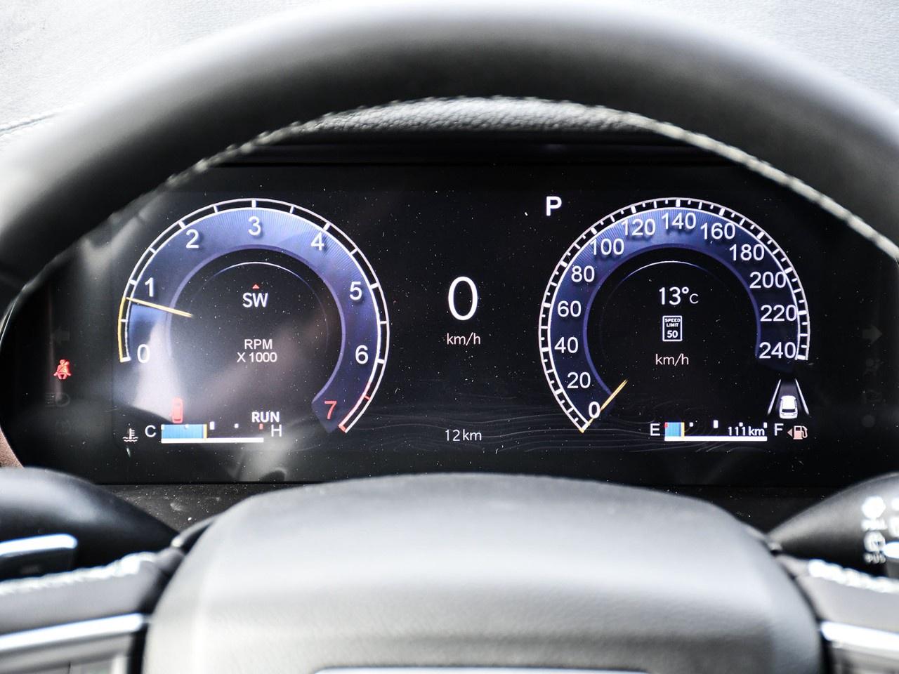 2027 Jeep Grand Cherokee Laredo Altitude 4x4 Photo
