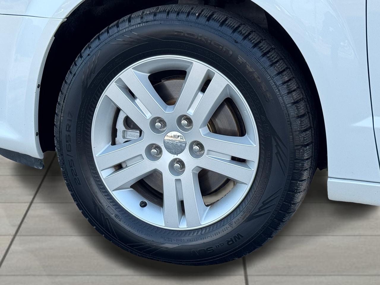 2017 Dodge Grand Caravan Crew+Power Sliding Doors+CLEAN CARFAX Photo