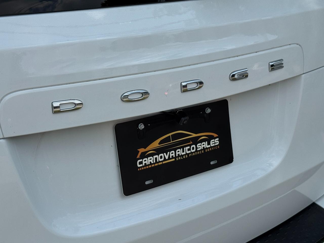 2017 Dodge Grand Caravan Crew+Power Sliding Doors+CLEAN CARFAX Photo
