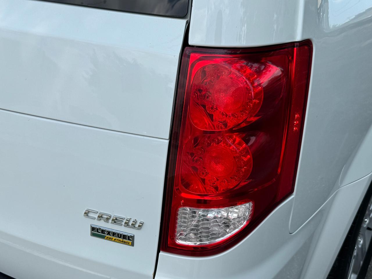 2017 Dodge Grand Caravan Crew+Power Sliding Doors+CLEAN CARFAX Photo