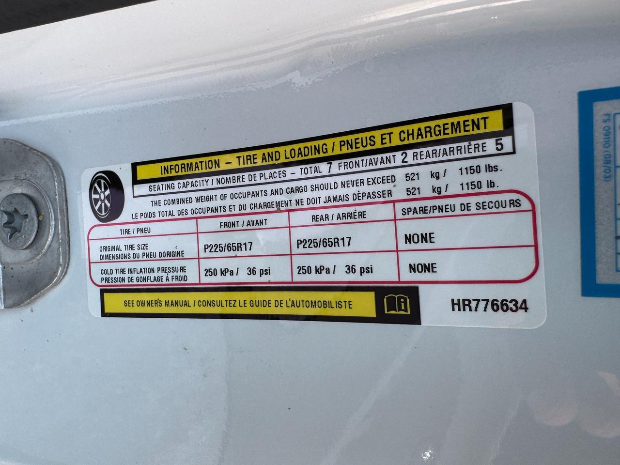 2017 Dodge Grand Caravan Crew+Power Sliding Doors+CLEAN CARFAX Photo