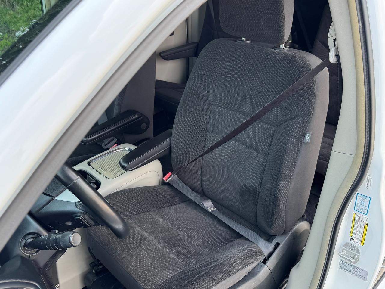 2017 Dodge Grand Caravan Crew+Power Sliding Doors+CLEAN CARFAX Photo