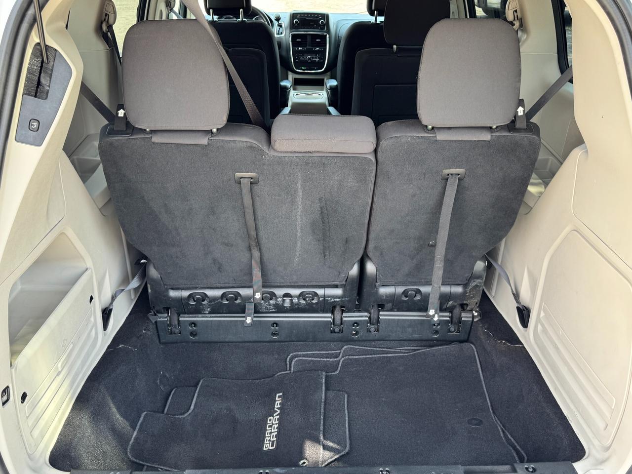 2017 Dodge Grand Caravan Crew+Power Sliding Doors+CLEAN CARFAX Photo