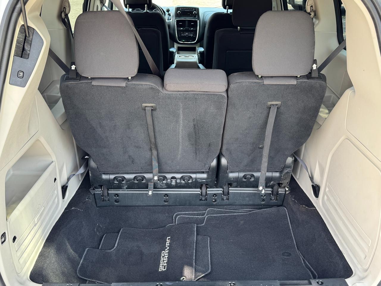 2017 Dodge Grand Caravan Crew+Power Sliding Doors+CLEAN CARFAX Photo