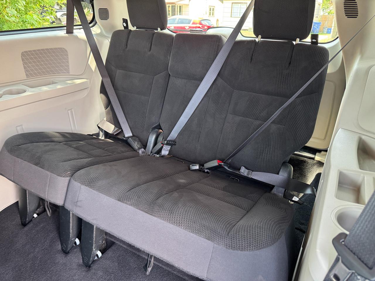 2017 Dodge Grand Caravan Crew+Power Sliding Doors+CLEAN CARFAX Photo