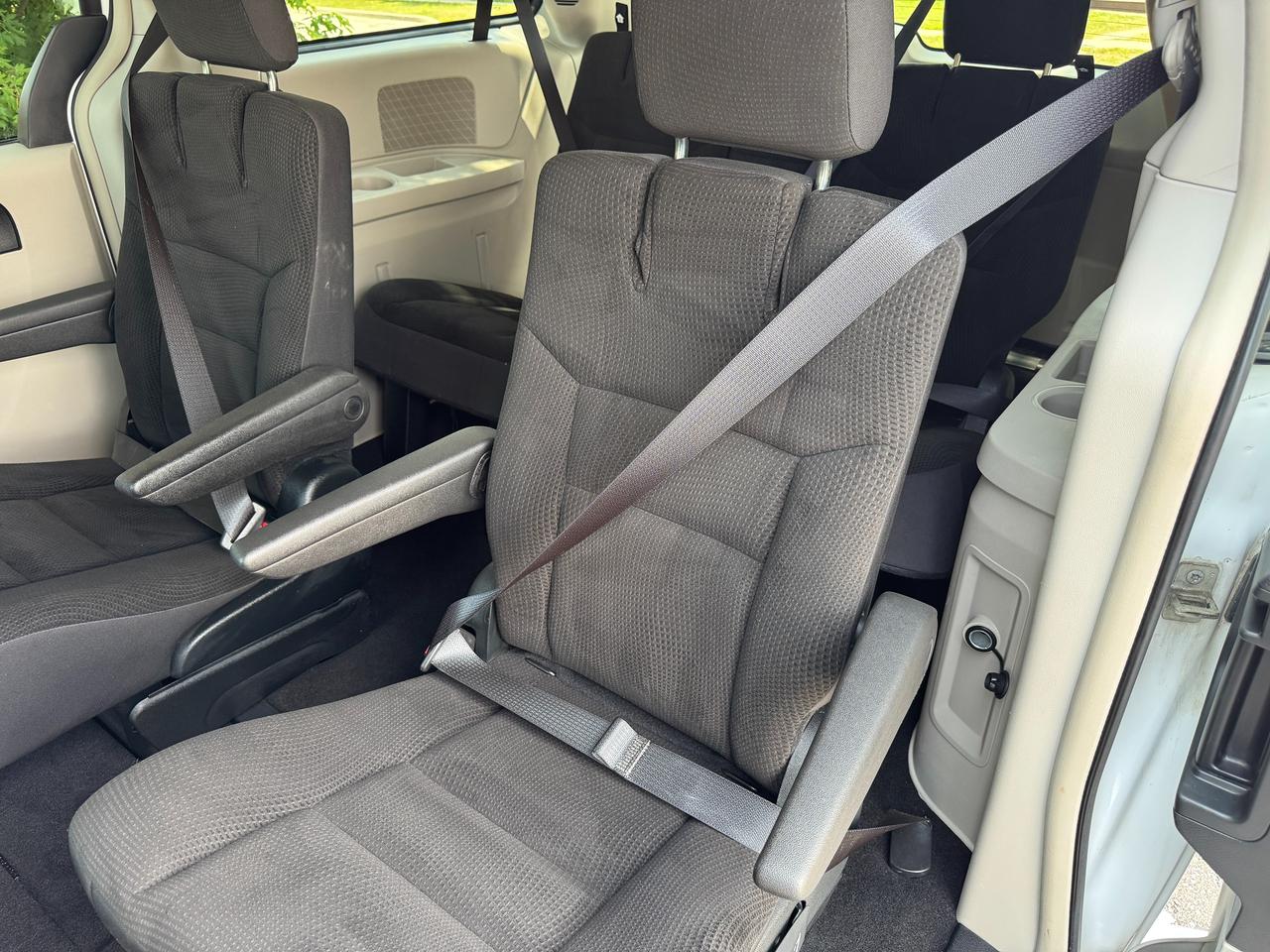 2017 Dodge Grand Caravan Crew+Power Sliding Doors+CLEAN CARFAX Photo