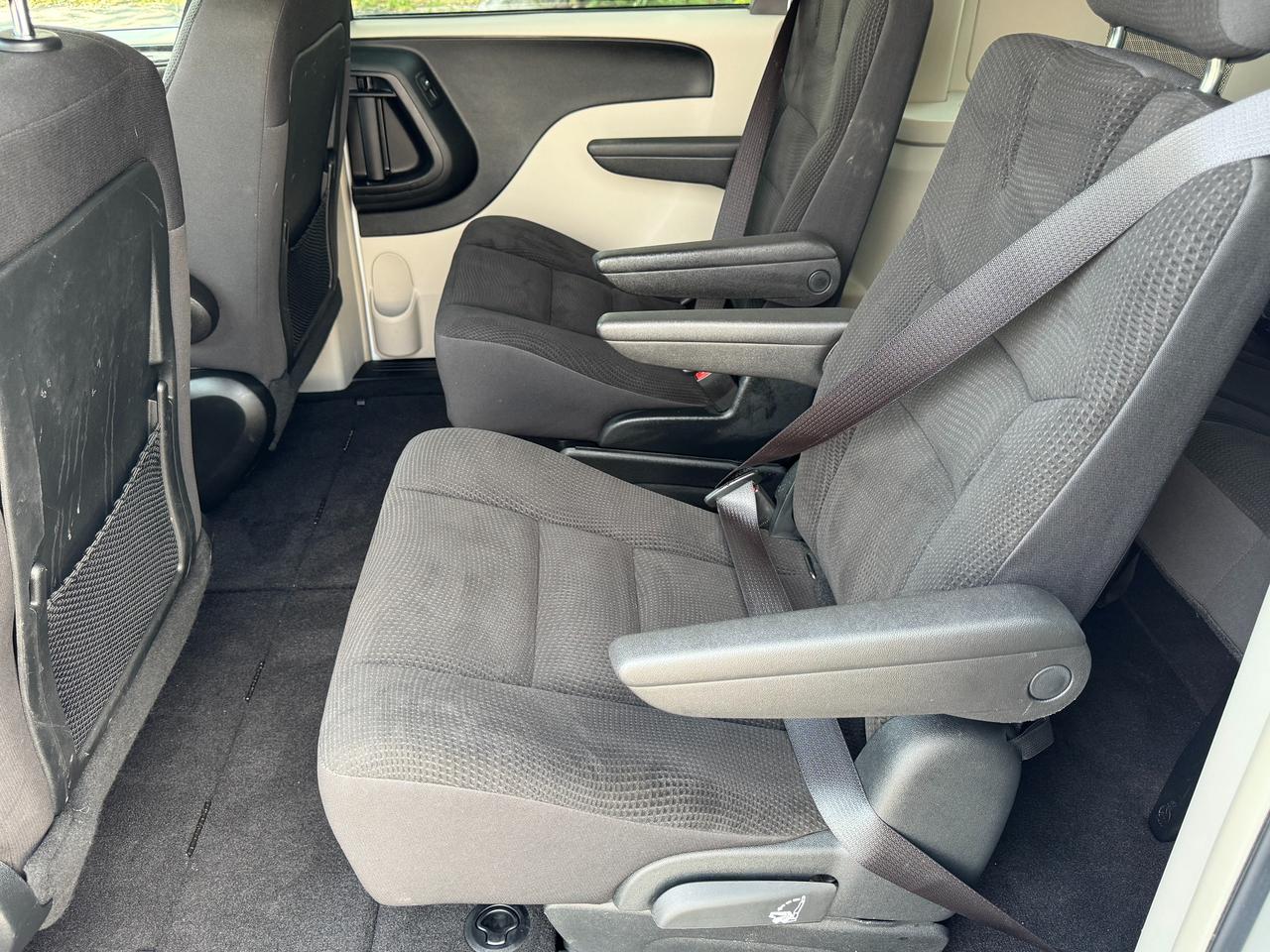 2017 Dodge Grand Caravan Crew+Power Sliding Doors+CLEAN CARFAX Photo