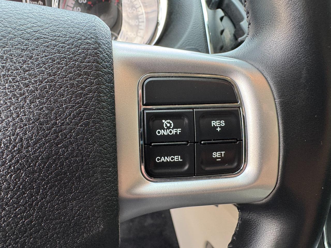 2017 Dodge Grand Caravan Crew+Power Sliding Doors+CLEAN CARFAX Photo