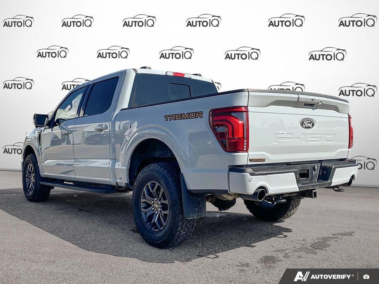 2024 Ford F-150 Tremor 3.5L | TOW/HAUL PKG | BLUE CRUISE AVAILABLE Photo3