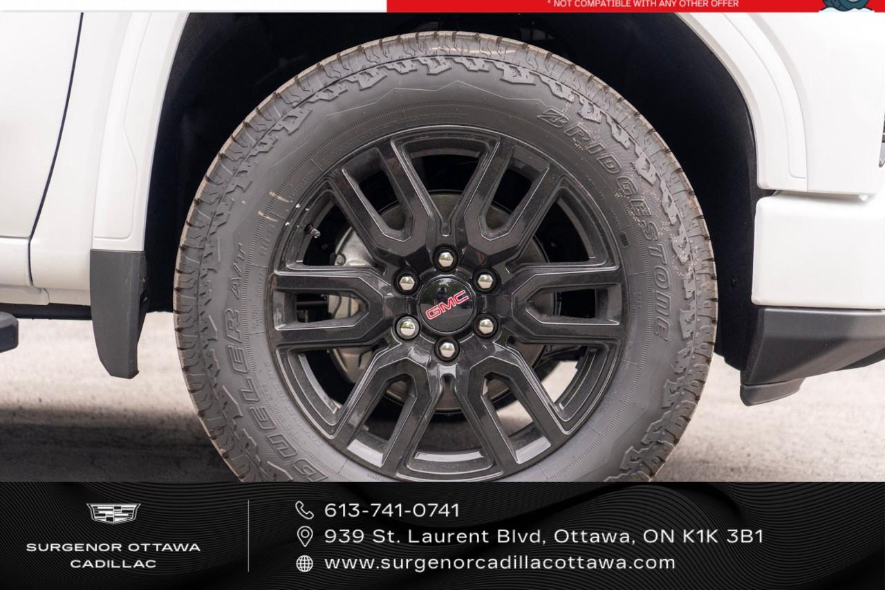 2026 GMC Sierra 1500 Crew Cab Standard Box 4-Wheel Drive Elevation Photo5
