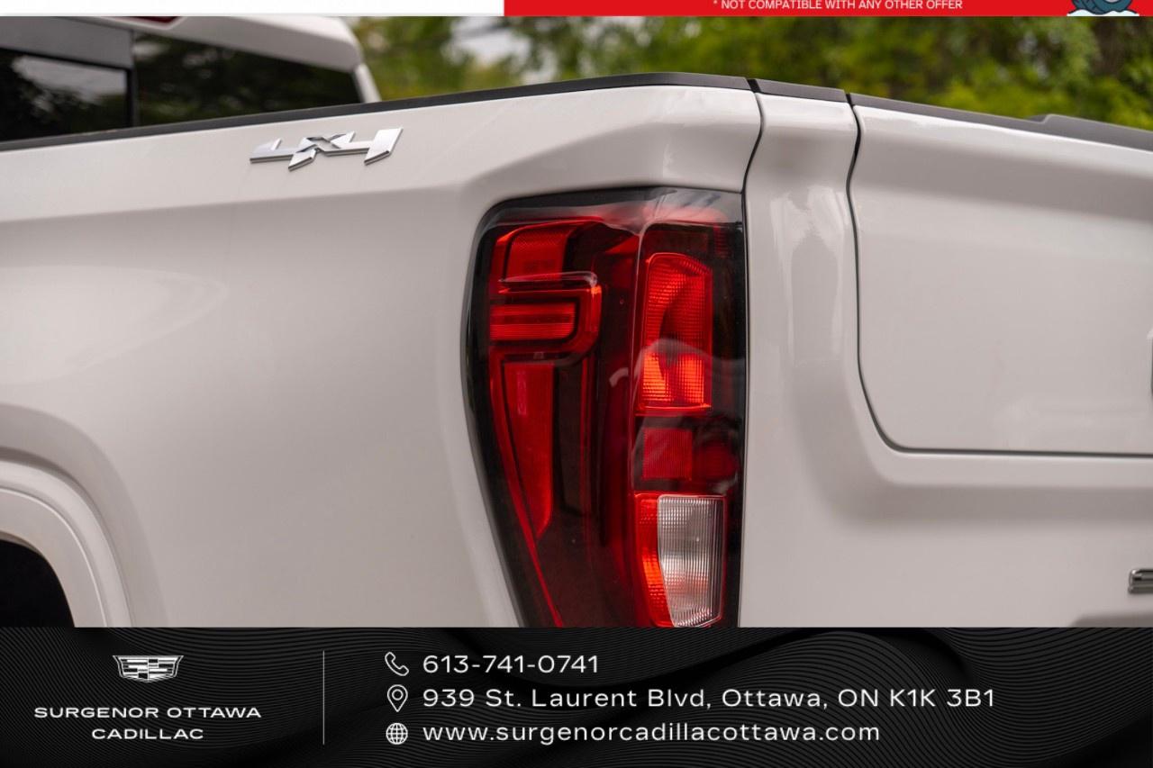 2026 GMC Sierra 1500 Crew Cab Standard Box 4-Wheel Drive Elevation Photo