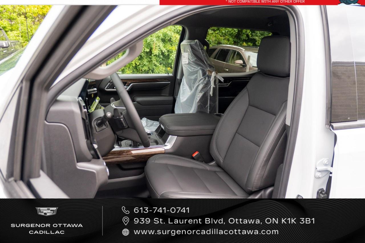 2026 GMC Sierra 1500 Crew Cab Standard Box 4-Wheel Drive Elevation Photo