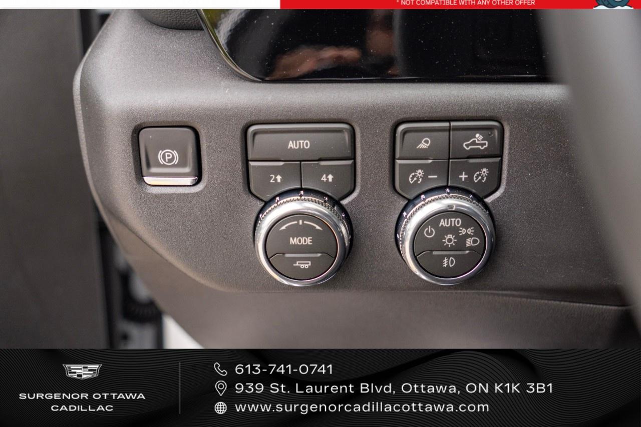 2026 GMC Sierra 1500 Crew Cab Standard Box 4-Wheel Drive Elevation Photo