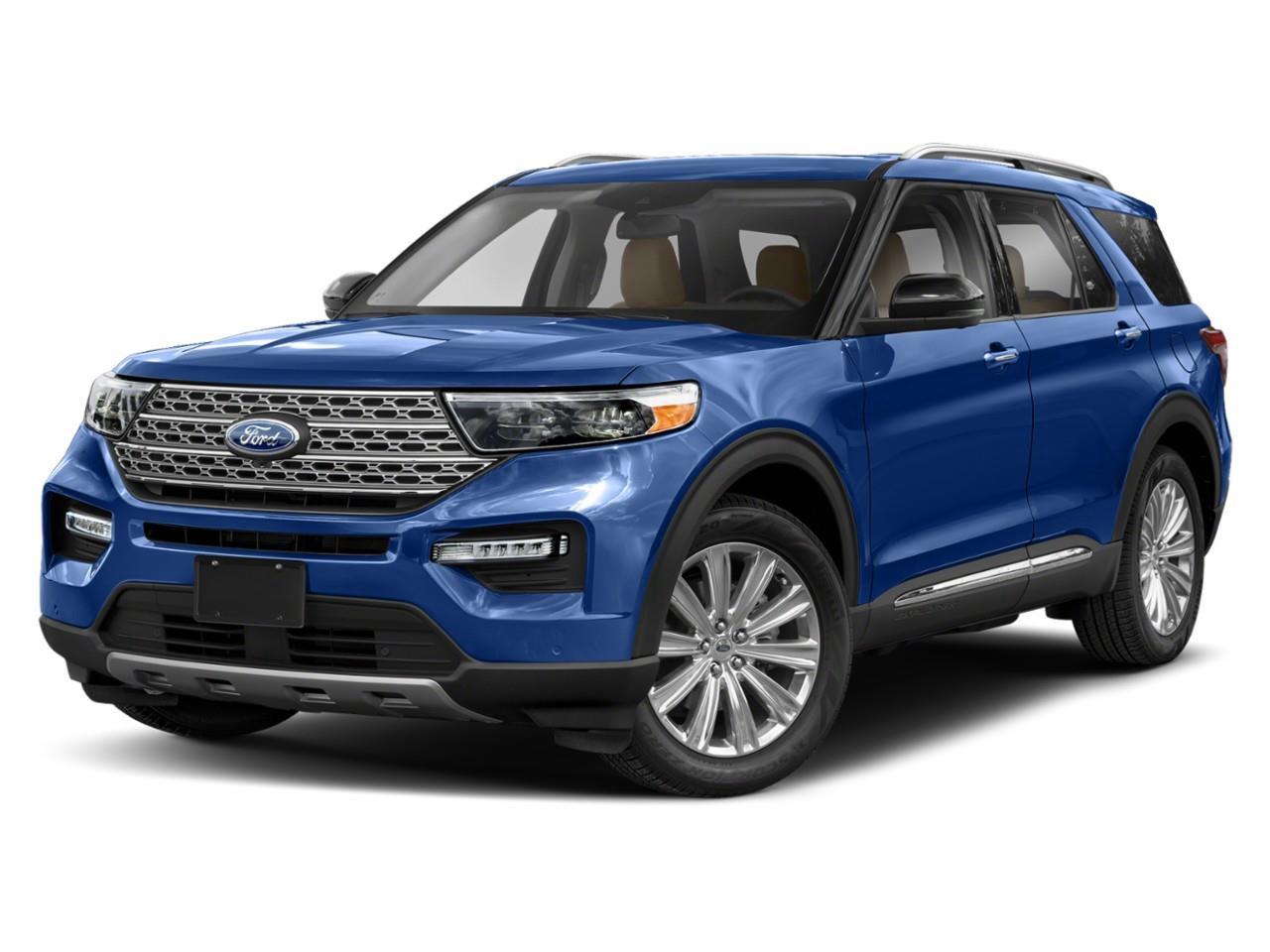 Used 2022 Ford Explorer LIMITED for sale in Etobicoke, ON
