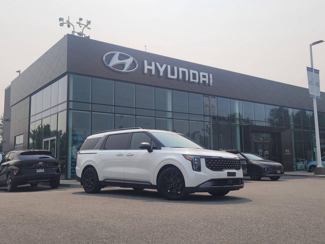 <p>All Abbotsford Hyundai pre-owned vehicles come complete with the remaining Manufacturers Warranty plus a vehicle safety report and a CarFax history report. Abbotsford Hyundai is a BBB accredited pre-owned car dealership, serving the Fraser Valley and our friends in Surrey, Langley and surrounding Lower Mainland areas. We are your Friendly Fraser Valley car dealer. We are located at 30250 Automall Drive in Abbotsford. Call or email us to schedule a test drive.</p><p>*All sales are subject to taxes/levies, a $799 documentation fee, and $119 fuel surcharge. Hyundai Certified Pre-Owned (CPO) vehicles may also be subject to a Hyundai CPO certification fee of up to $1,299. This fee does not apply to non-Hyundai vehicles. Please refer to our website for the most up-to-date information.</p> <p><em>Every reasonable effort is made to ensure the accuracy of the information listed above. Vehicle pricing, incentives, options (including standard equipment), and technical specifications listed may not match the exact vehicle displayed. Please confirm the accuracy of this information with a sales representative.</em></p>