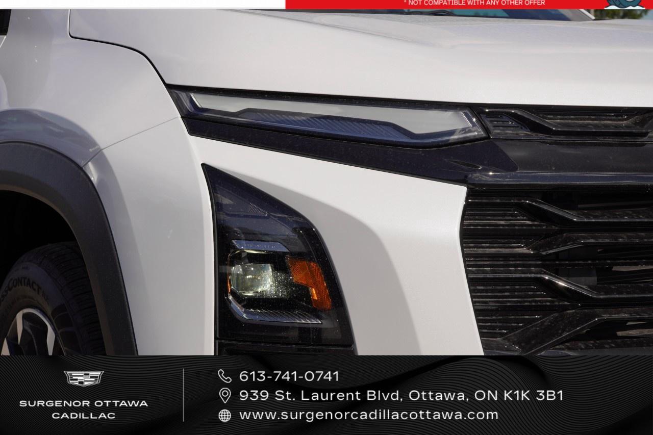 2027 Chevrolet Equinox AWD RS Photo