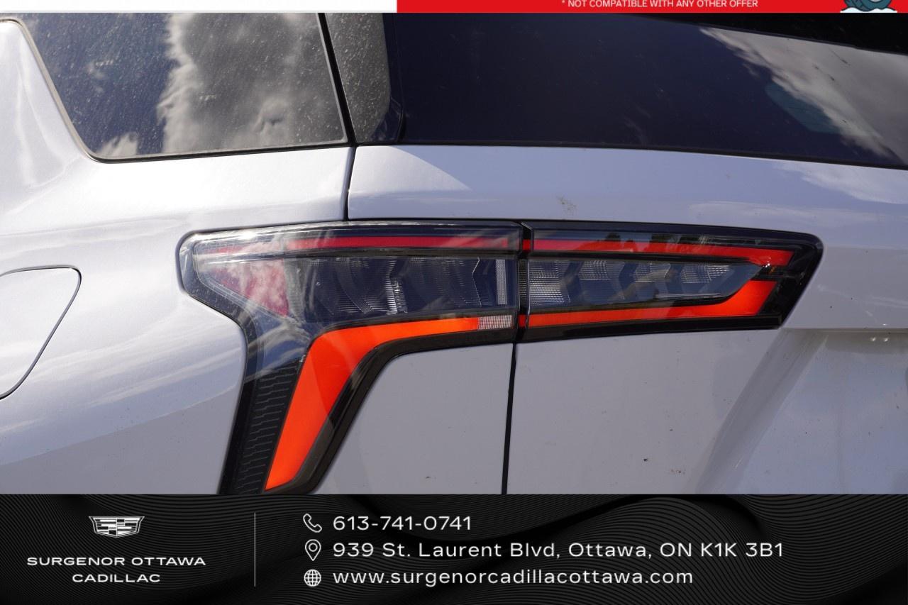 2027 Chevrolet Equinox AWD RS Photo