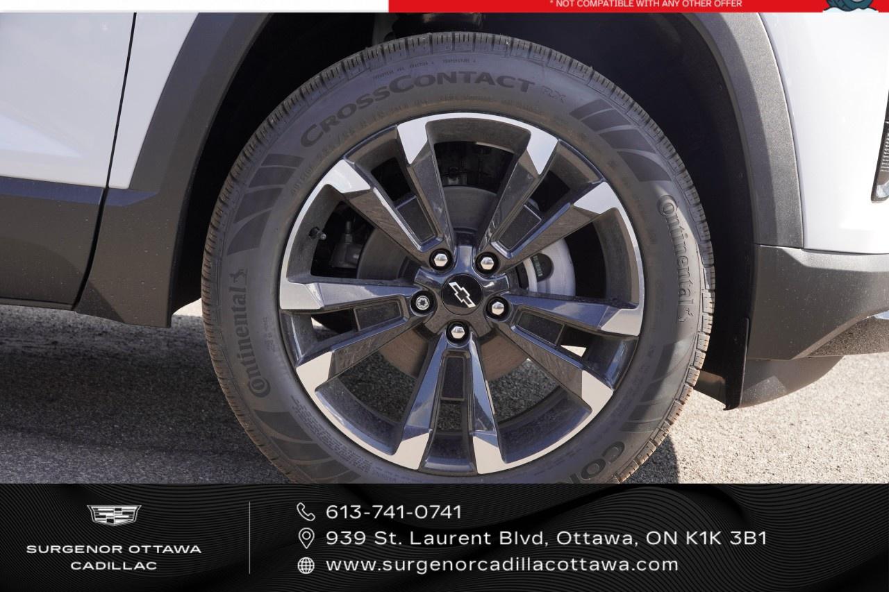 2027 Chevrolet Equinox AWD RS Photo