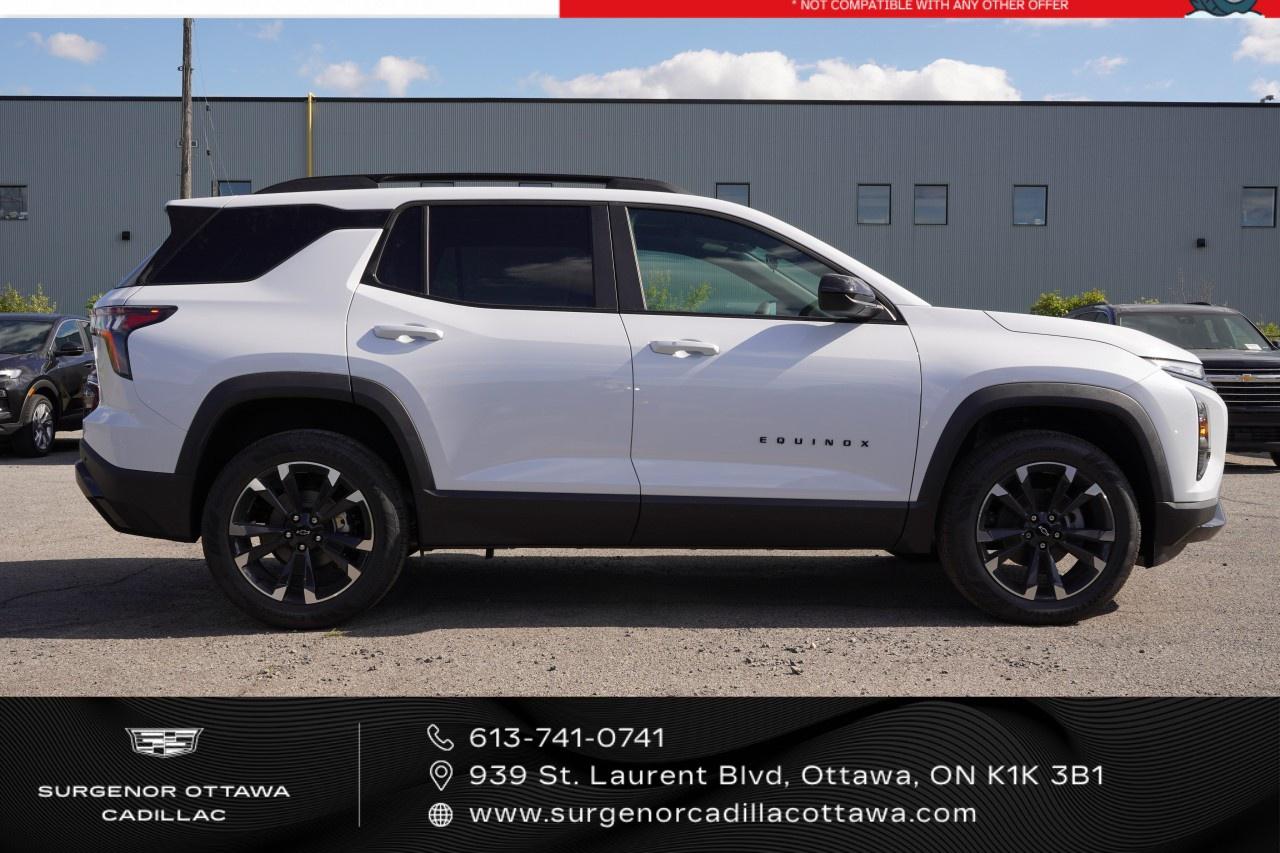 2027 Chevrolet Equinox AWD RS Photo