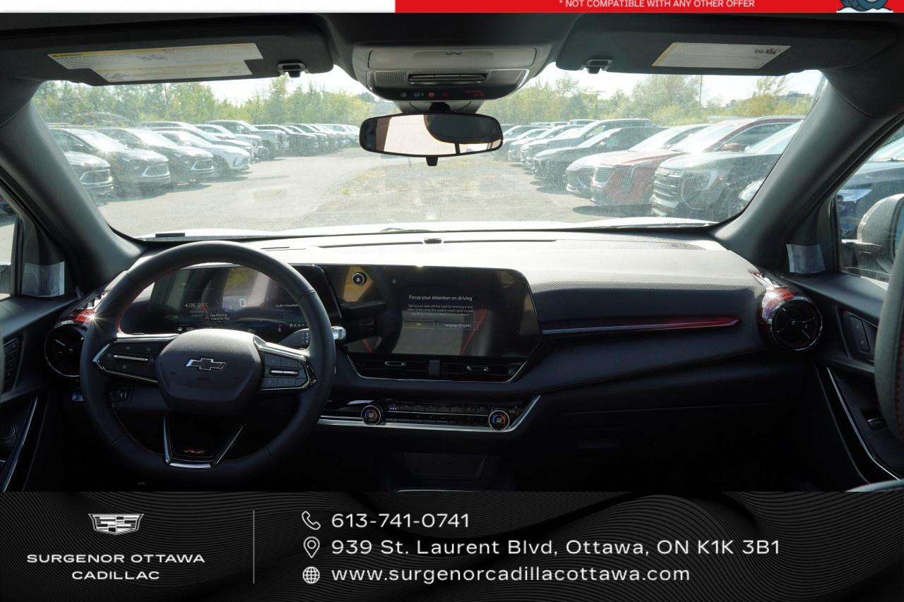 2027 Chevrolet Equinox AWD RS Photo