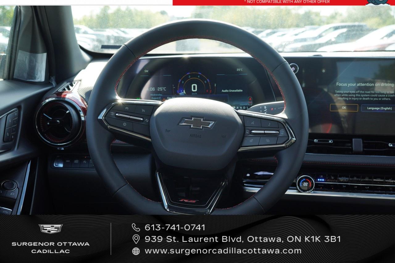 2027 Chevrolet Equinox AWD RS Photo
