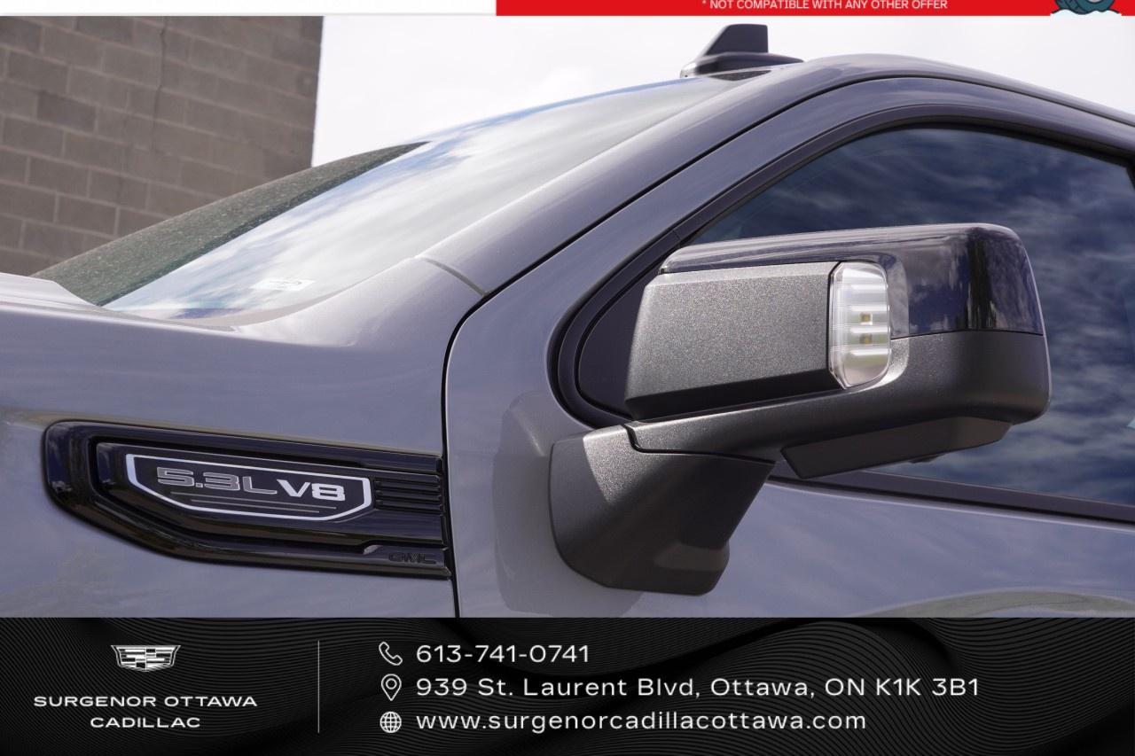 2026 GMC Sierra 1500 Crew Cab Short Box 4-Wheel Drive Elevation Photo