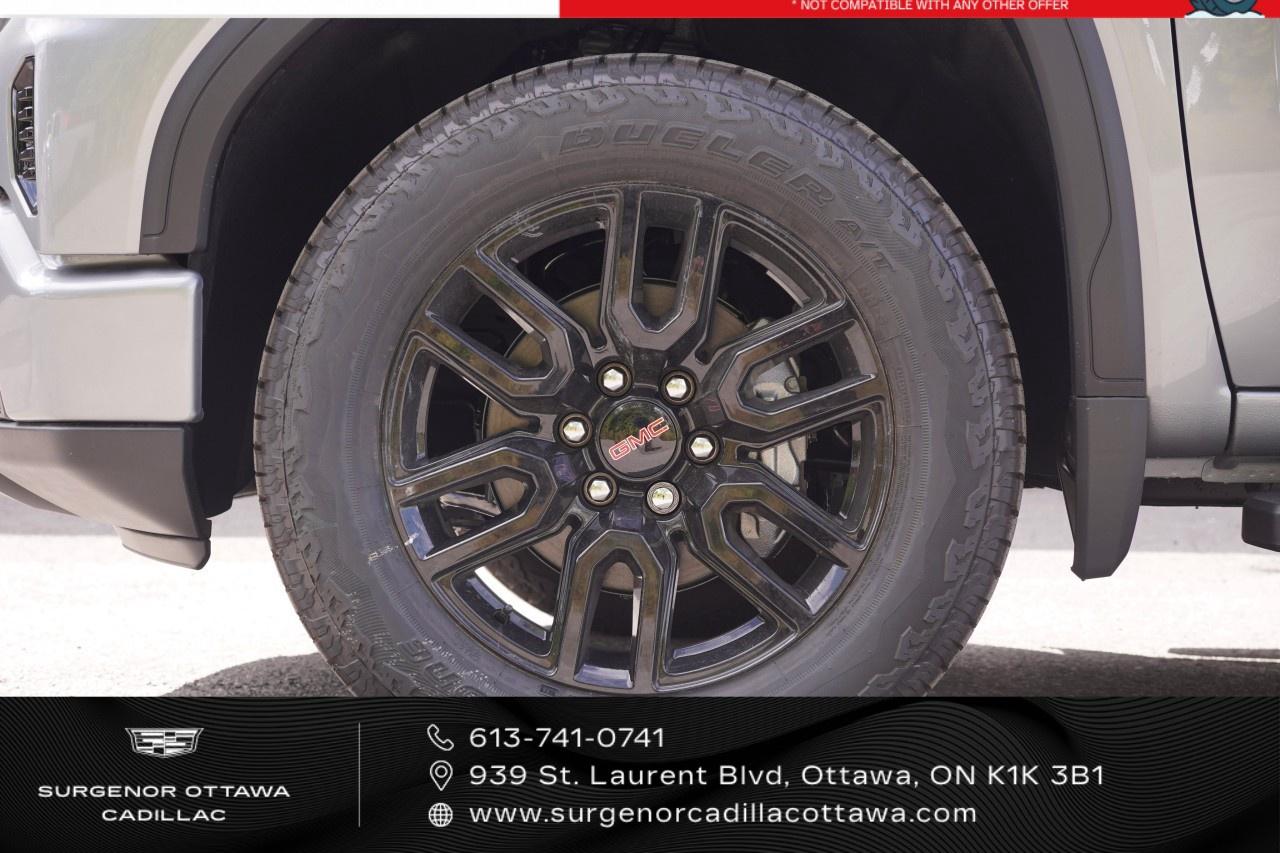 2026 GMC Sierra 1500 Crew Cab Short Box 4-Wheel Drive Elevation Photo1