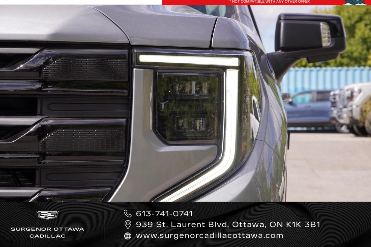 2026 GMC Sierra 1500 Crew Cab Short Box 4-Wheel Drive Elevation Photo2