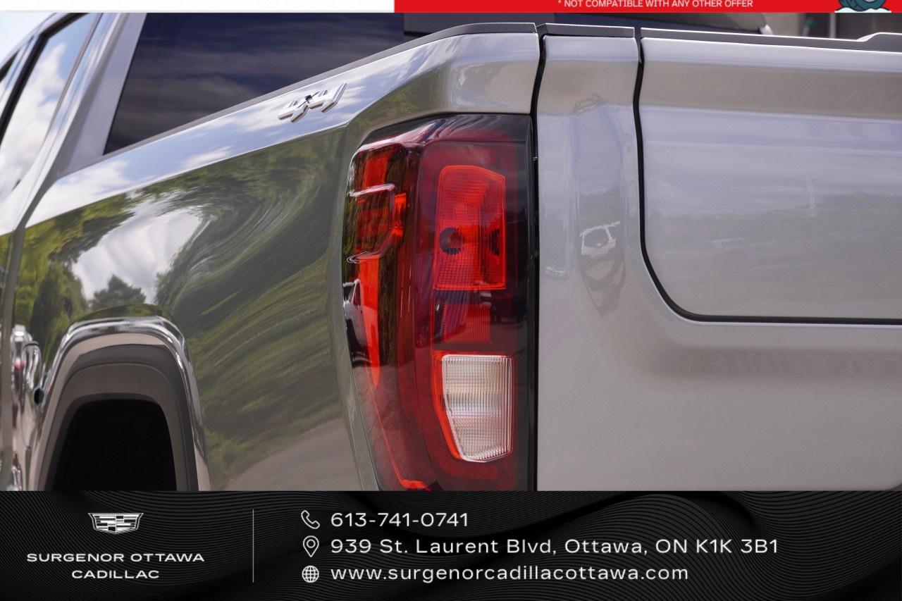 2026 GMC Sierra 1500 Crew Cab Short Box 4-Wheel Drive Elevation Photo