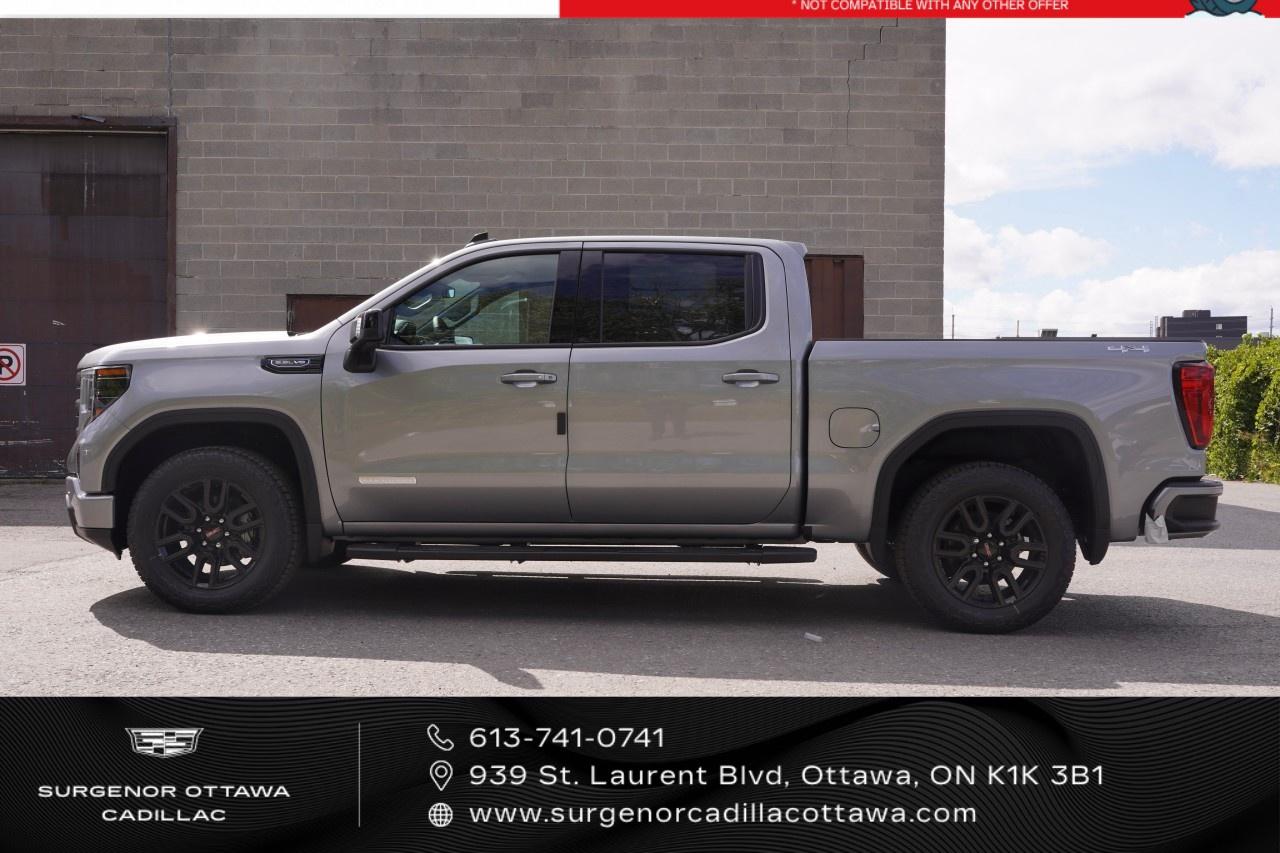 2026 GMC Sierra 1500 Crew Cab Short Box 4-Wheel Drive Elevation Photo