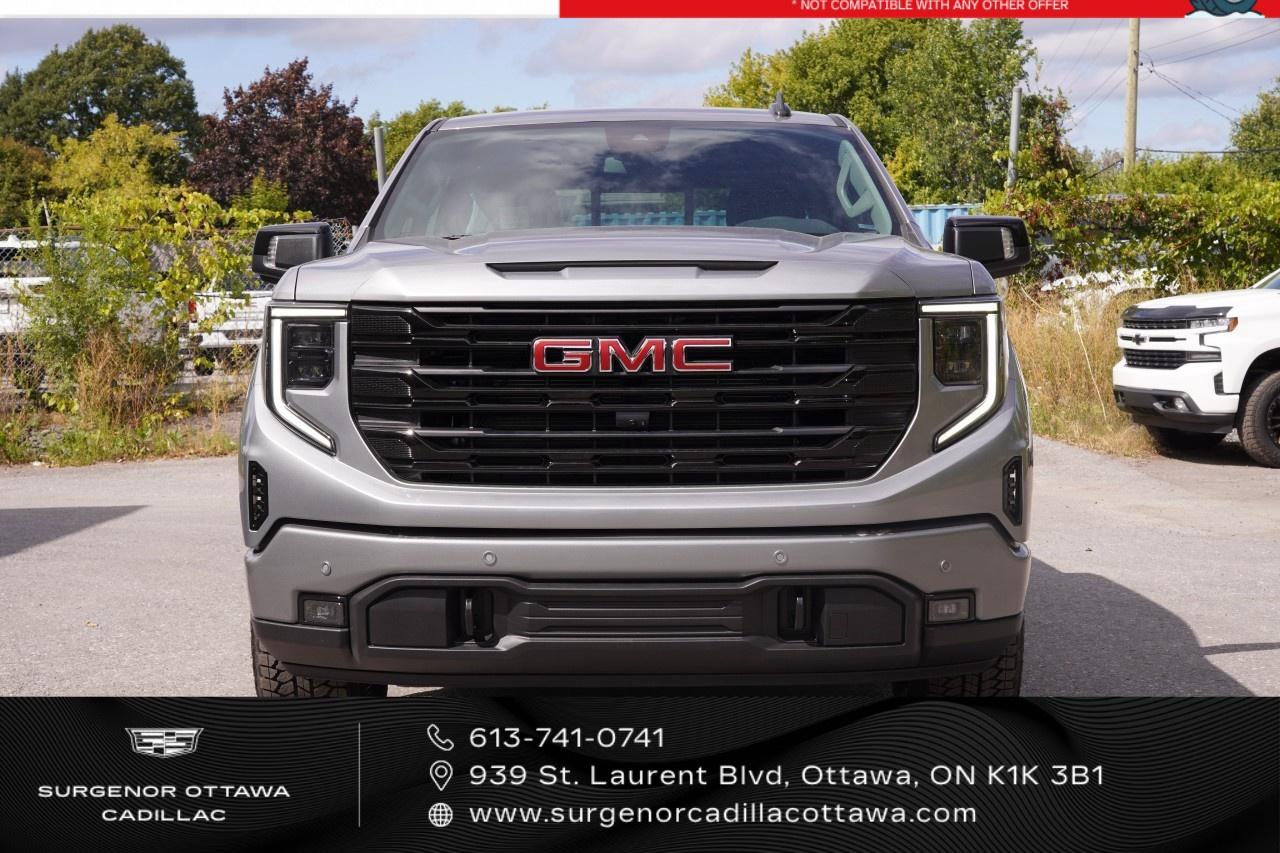 2026 GMC Sierra 1500 Crew Cab Short Box 4-Wheel Drive Elevation Photo