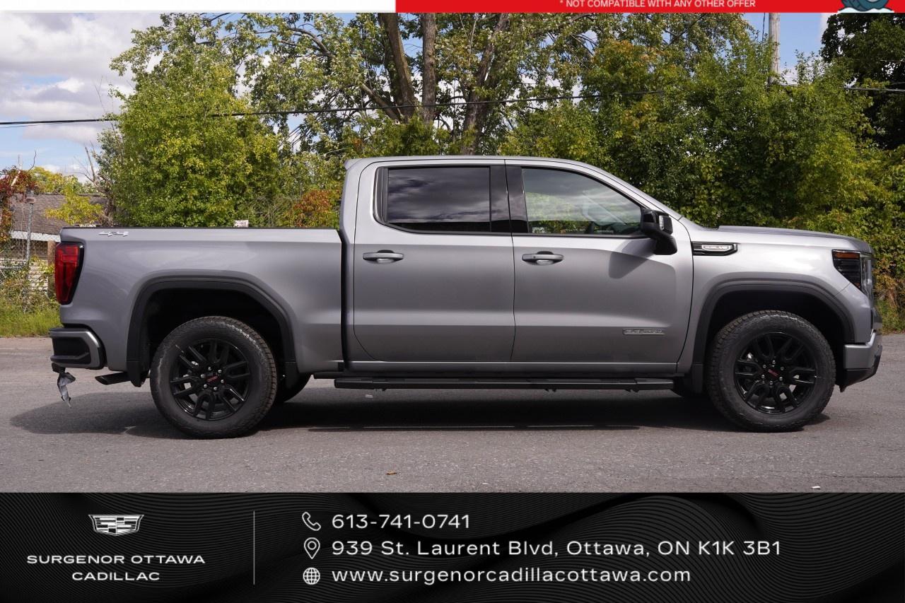 2026 GMC Sierra 1500 Crew Cab Short Box 4-Wheel Drive Elevation Photo