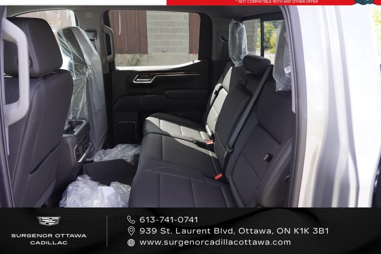 2026 GMC Sierra 1500 Crew Cab Short Box 4-Wheel Drive Elevation Photo