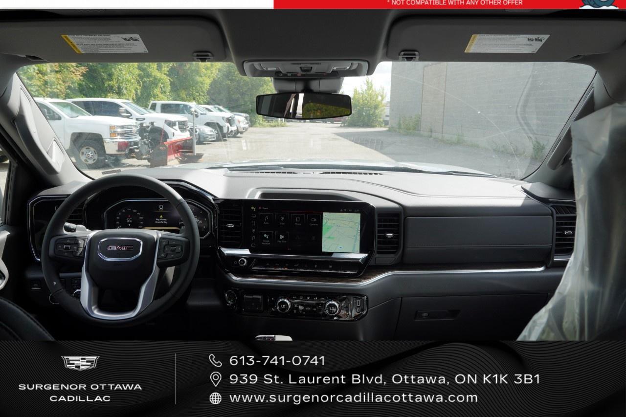 2026 GMC Sierra 1500 Crew Cab Short Box 4-Wheel Drive Elevation Photo