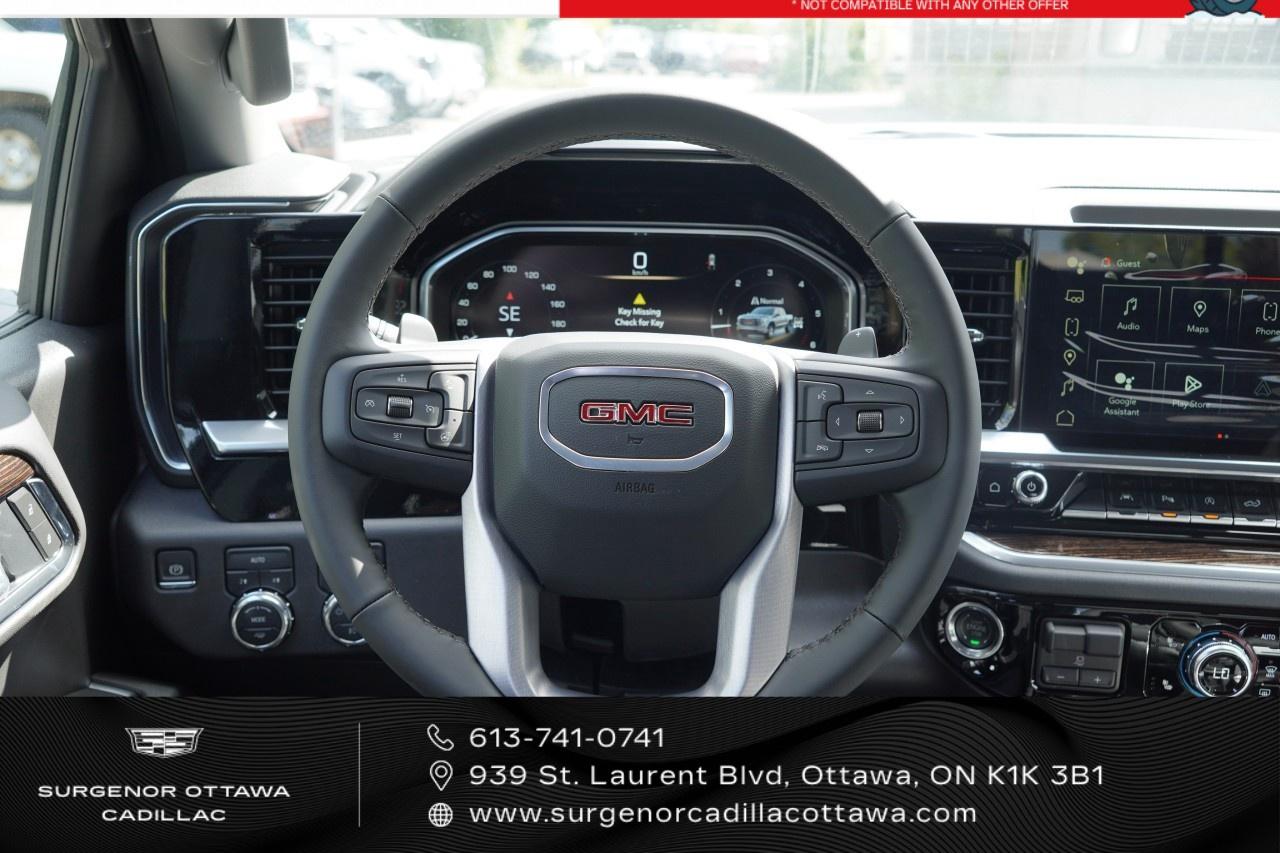 2026 GMC Sierra 1500 Crew Cab Short Box 4-Wheel Drive Elevation Photo