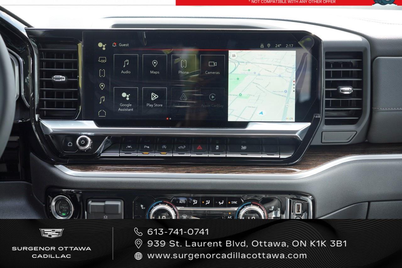 2026 GMC Sierra 1500 Crew Cab Short Box 4-Wheel Drive Elevation Photo